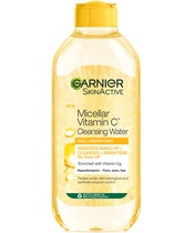 Garnier SkinActive Vitamin C Micellar Cleansing Water 400 ml 