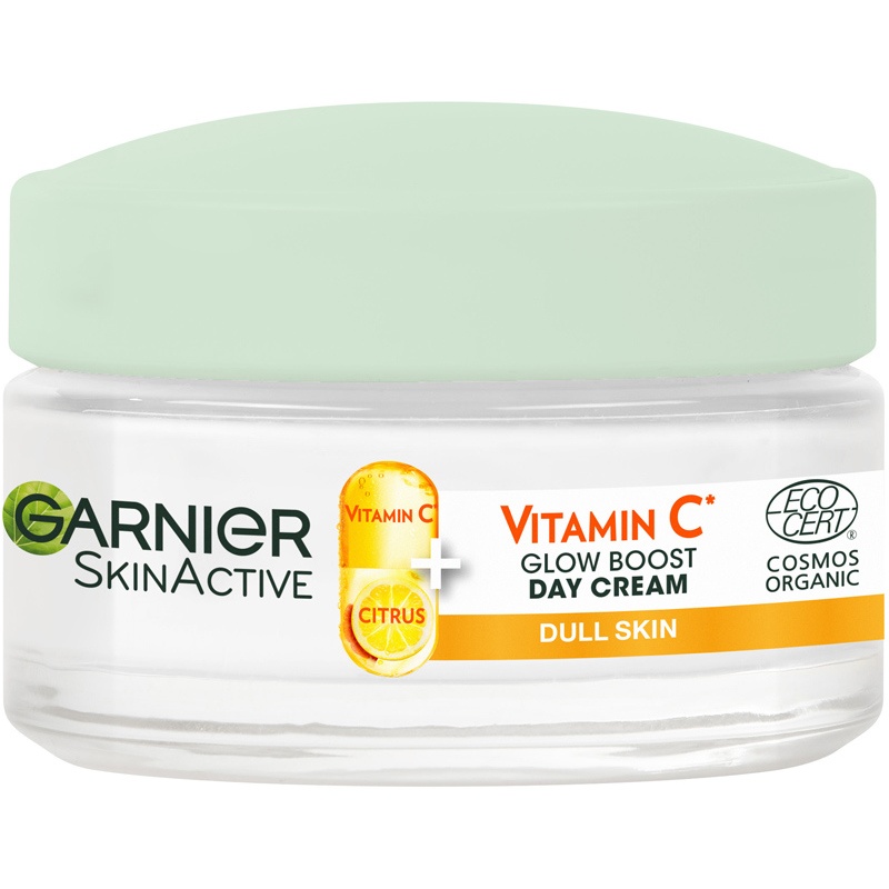 Garnier SkinActive Vitamin C Glow Boost Day Cream 50 ml thumbnail