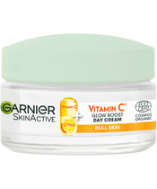 Garnier SkinActive Vitamin C Glow Boost Day Cream 50 ml 