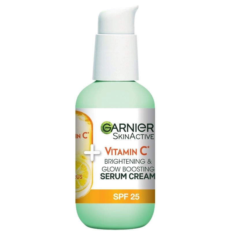 længes efter ur Sada Garnier Vitamin C 2-in-1 Serum Cream 50 ml - Lækker - Nicehair.dk