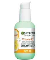Garnier Skinactive Vitamin C 2-in-1 Brightening Serum Cream 50 ml 