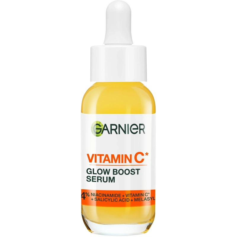 Garnier Skinactive Vitamin C Glow Boost Serum 30 Ml