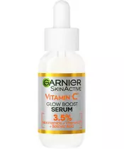 Garnier SkinActive Vitamin C Glow Boost Serum 30 ml