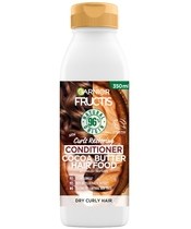 Garnier Fructis Cocoa Butter Hair Food Conditioner 350 ml