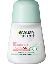 Garnier Mineral Hyaluronic Roll-On 50 ml