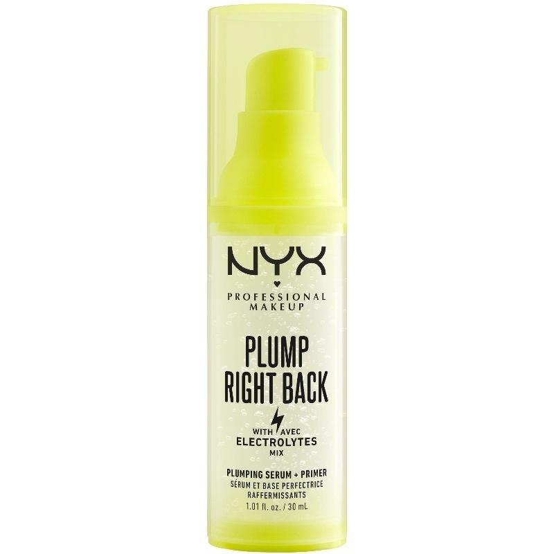 NYX Prof. Makeup Plump Right Back Primer + Serum 30 ml thumbnail