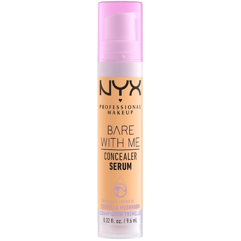 NYX Prof. Makeup Bare With Me Concealer Serum 9,6 ml - Golden thumbnail
