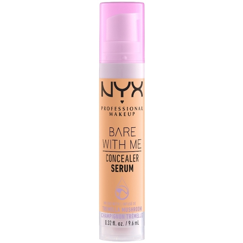 NYX Prof. Makeup Bare With Me Concealer Serum 9,6 ml - Tan thumbnail