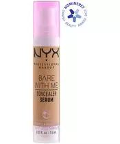 NYX Prof. Makeup Bare With Me Concealer Serum 9,6 ml - Sand