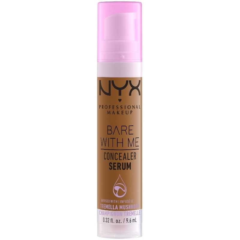 NYX Prof. Makeup Bare With Me Concealer Serum 9,6 ml - Camel