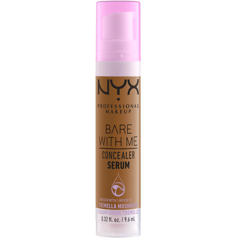 NYX Professional Makeup Bare With Me Concealer Serum 9,6 ml - 10 Camel