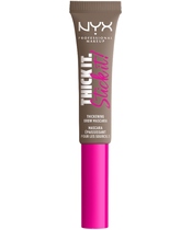 NYX Prof. Makeup Thick It. Stick It! Brow Mascara 7 ml -Taupe