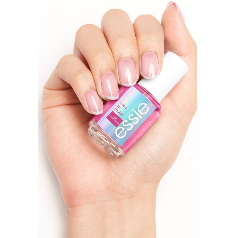 Essie Nail Polish Hard To Resist Nail Strengthener 13,5 ml Pink Tint