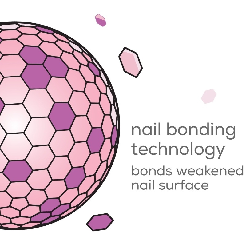 Essie Nail Polish Hard To Resist Nail Strengthener 13,5 ml Pink Tint