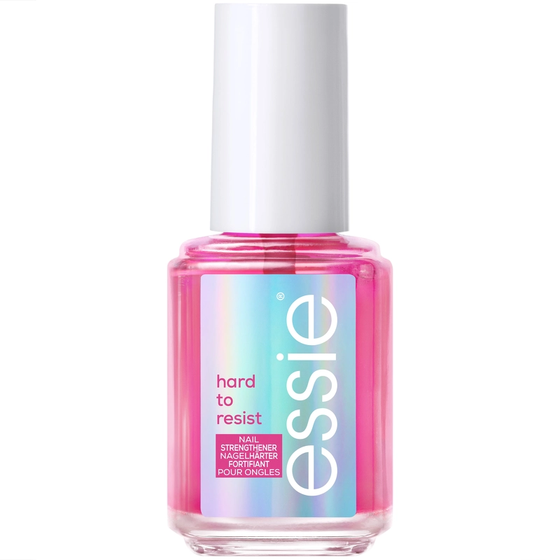 Se Essie Nail Polish Hard To Resist Nail Strengthener 13,5 ml - Pink Tint hos NiceHair.dk