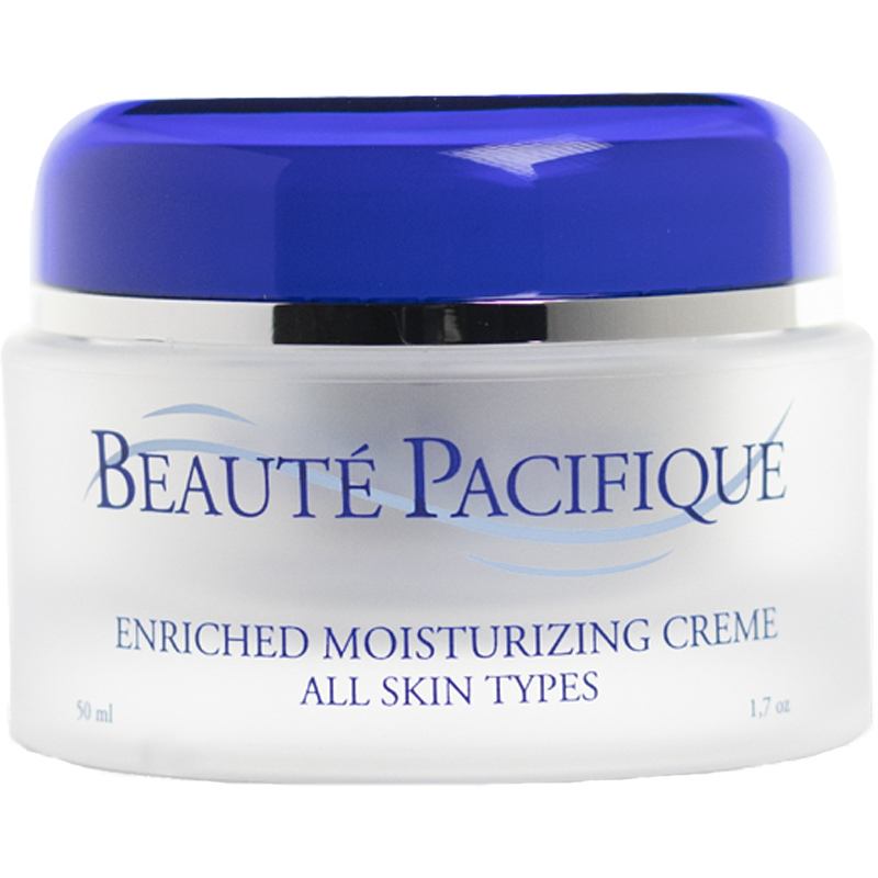 Beaute Pacifique Enriched Moisturizing Creme 50 ml - All Skin Types thumbnail