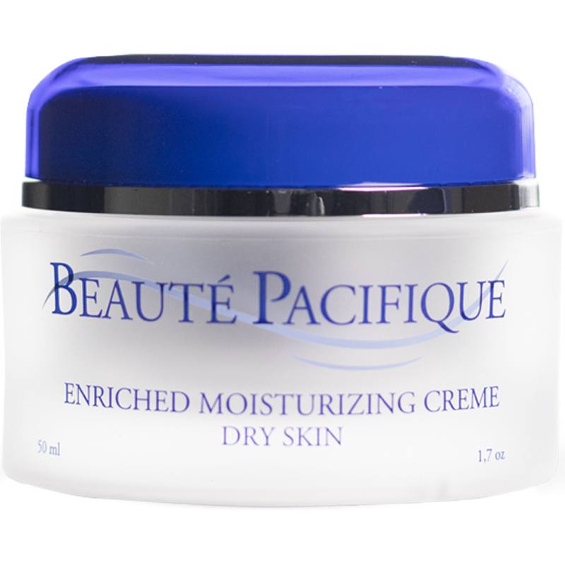 Beaute Pacifique Enriched Moisturizing Creme 50 ml - Dry Skin thumbnail
