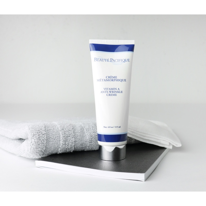 ISB ANTI-WRINKLE Creme Mit Thermalwasser – 100 Ml, Gegen Falten, Mit Mandelöl & Calendula