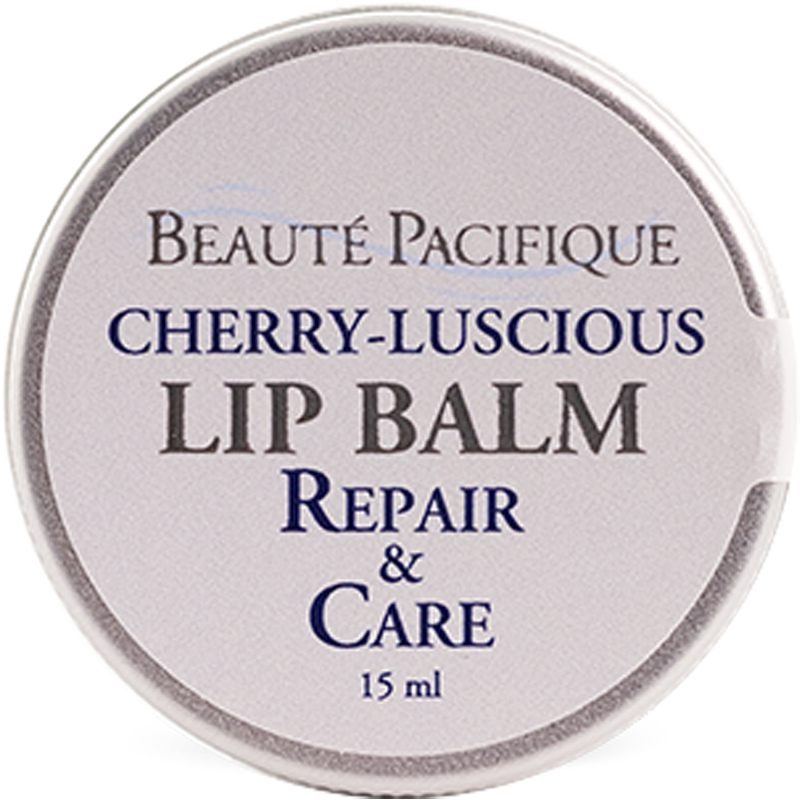 Beaute Pacifique Cherry-Luscious Lip Balm Repair & Care 15 ml thumbnail