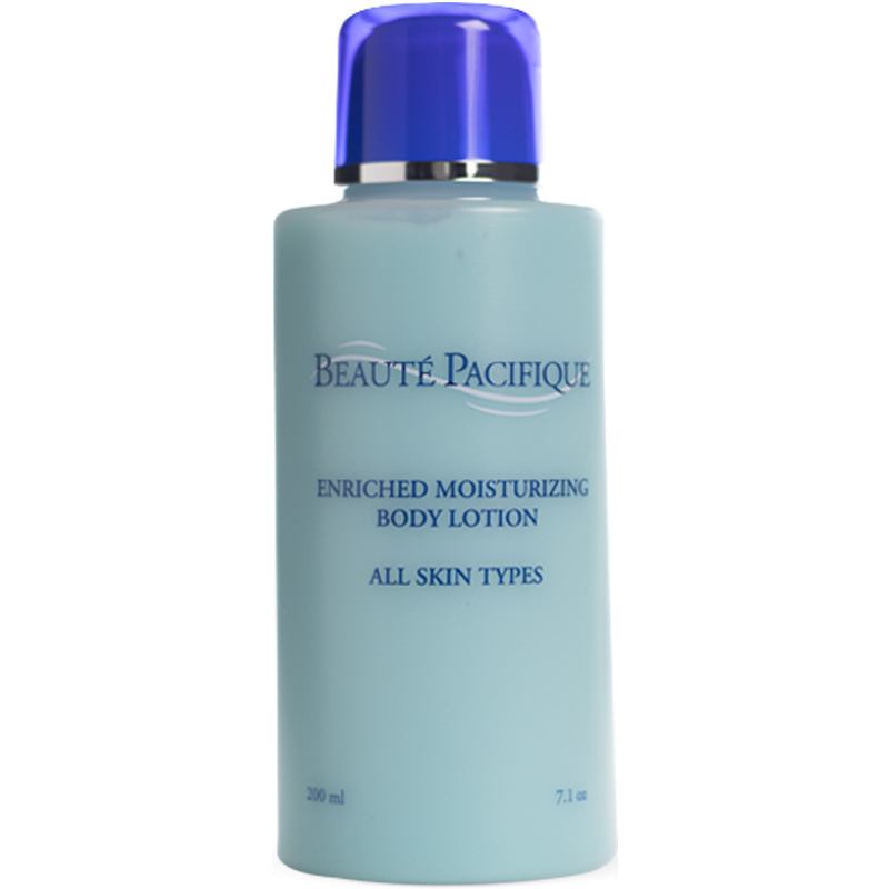Beaute Pacifique Enriched Moisturizing Body Lotion 200 ml - All Skin Types thumbnail