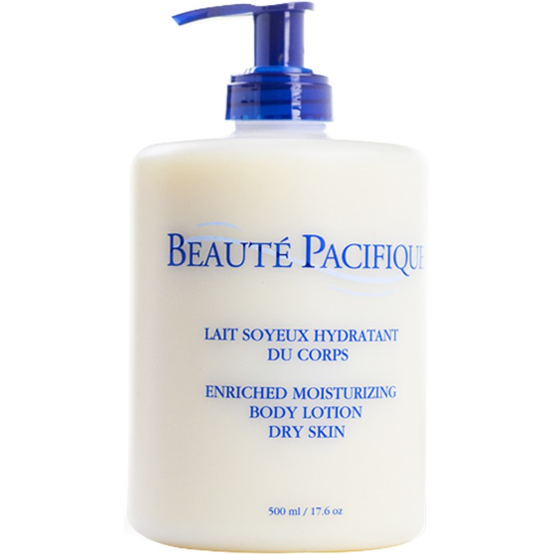 Beaute Pacifique Enriched Moisturizing Body Lotion 500 ml - Dry Skin thumbnail