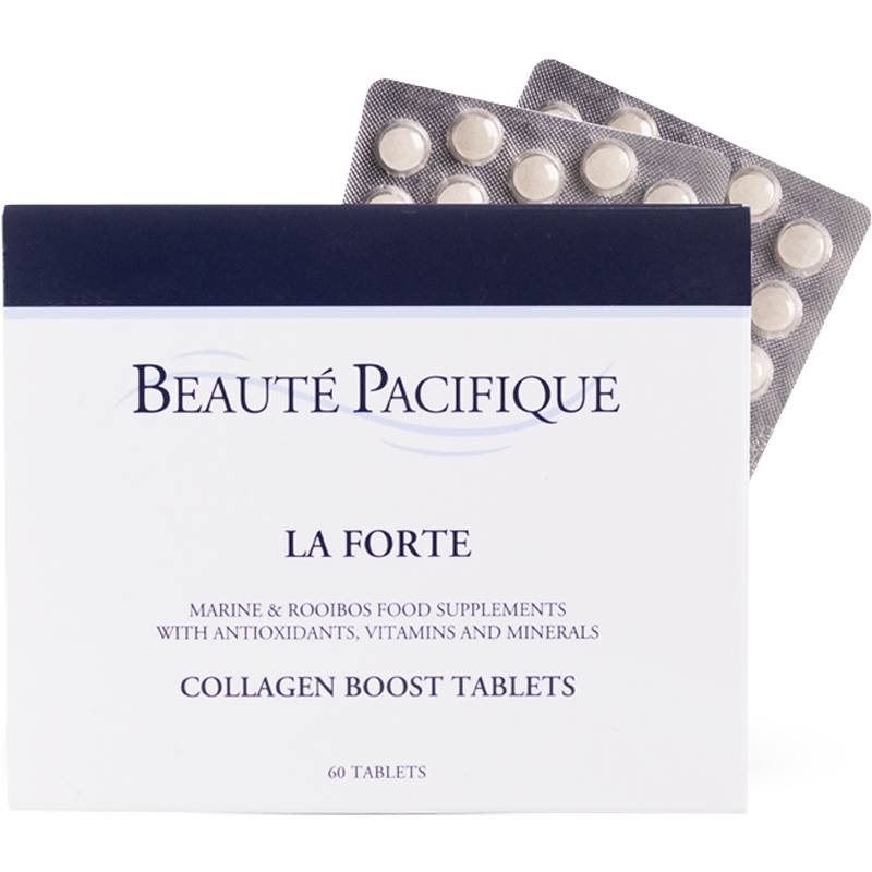 Beaute Pacifique La Forte Collagen Boost Tablets 60 Pieces thumbnail