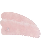 Sanzi Beauty Sculpt Gua Sha - Rose Quartz