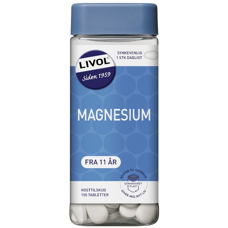 Livol Magnesium 150 Pieces thumbnail