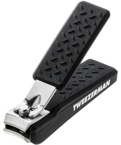Tweezerman Precision Grip Toenail Clipper