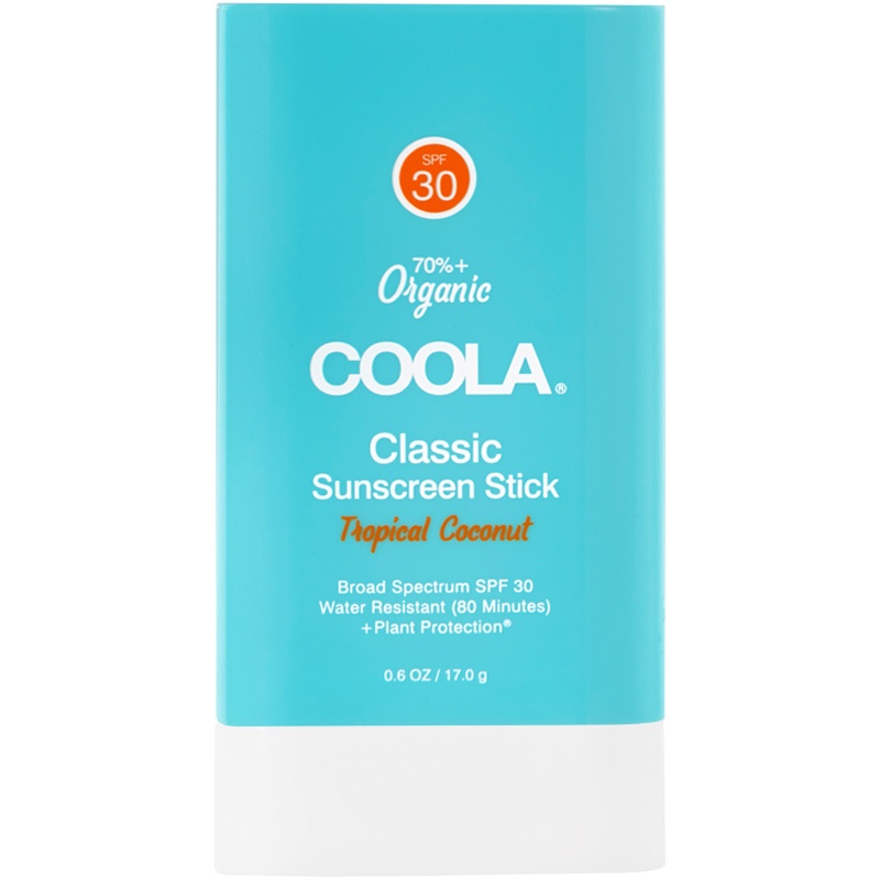 COOLA Classic Sunscreen Stick Tropical Coconut SPF 30 - 17 gr. thumbnail