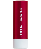 COOLA Tinted Mineral Liplux SPF 30 - 4,2 gr. - Firecracker