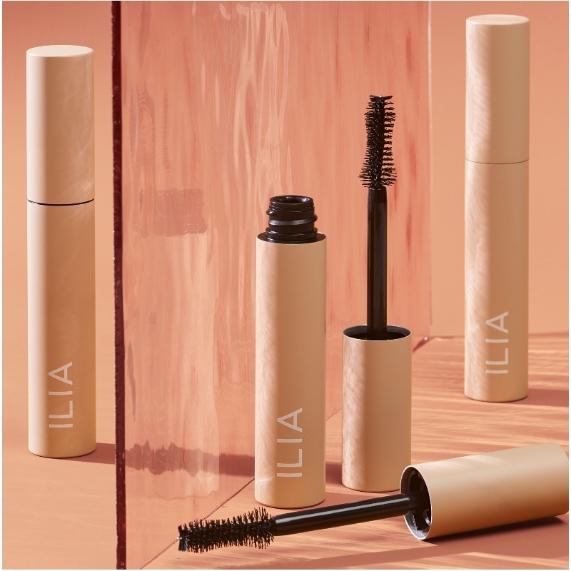 ILIA Fullest Volumizing Mascara 9,5 ml Black Se her Nicehair.dk
