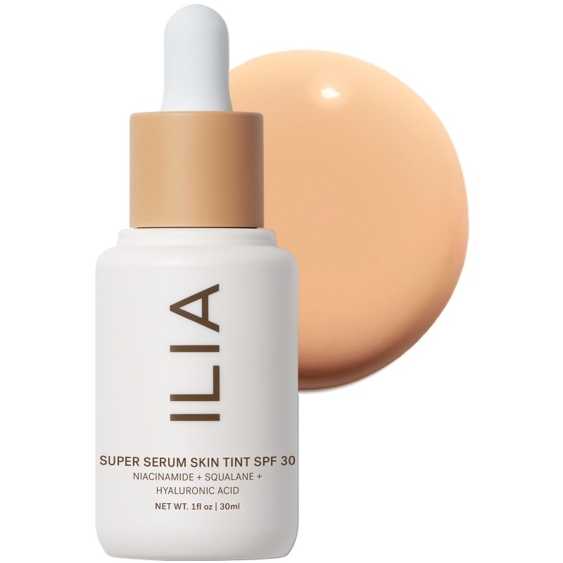 ILIA Super Serum Skin Tint SPF 30 - 30 ml - Ora ST6 thumbnail
