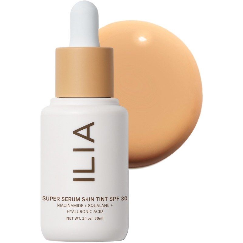 ILIA Super Serum Skin Tint SPF 30 - 30 ml - Shela ST8 thumbnail