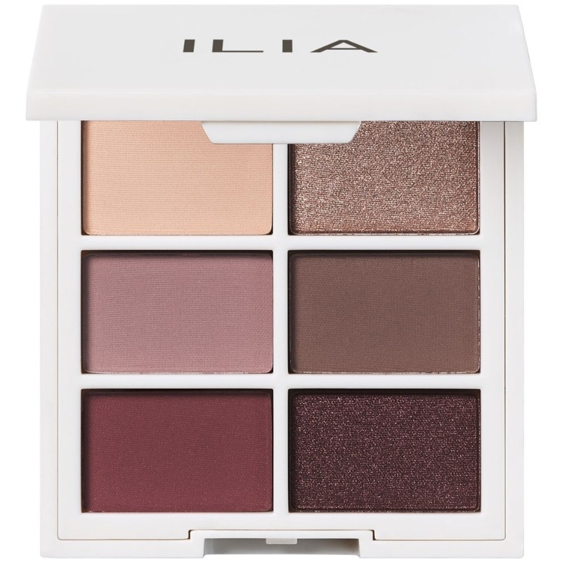 ILIA The Necessary Eyeshadow Palette - Cool Nude thumbnail