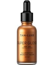 TAN-LUXE Super Gloss SPF 30 Illumination Bronzing Drops 30 ml 