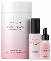 TAN-LUXE Super Glow Night Repair Custom Self-Tan Treatment 