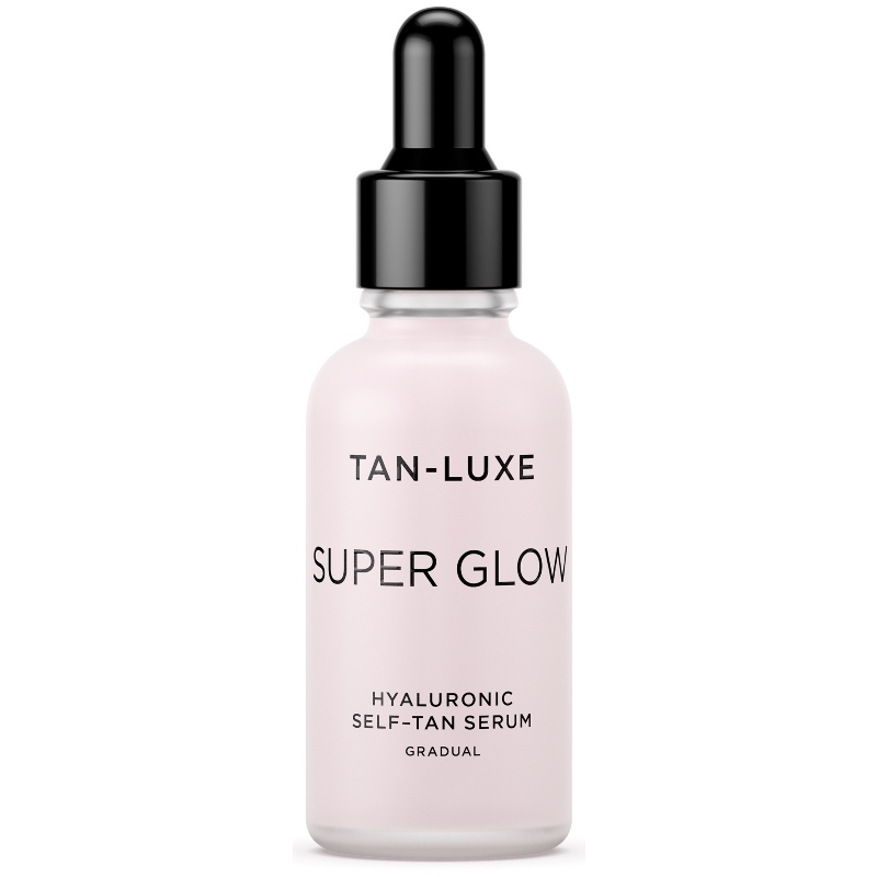 TAN-LUXE Super Glow Face Hyaluronic Self-Tan Serum 30 ml thumbnail