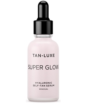 TAN-LUXE Super Glow Face Hyaluronic Self-Tan Serum 30 ml