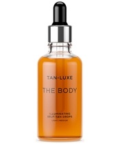 TAN-LUXE The Body Illuminating Self-Tan Drops 50 ml - Light/Medium