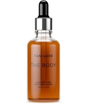 TAN-LUXE The Body Illuminating Self-Tan Drops 50 ml - Medium/Dark