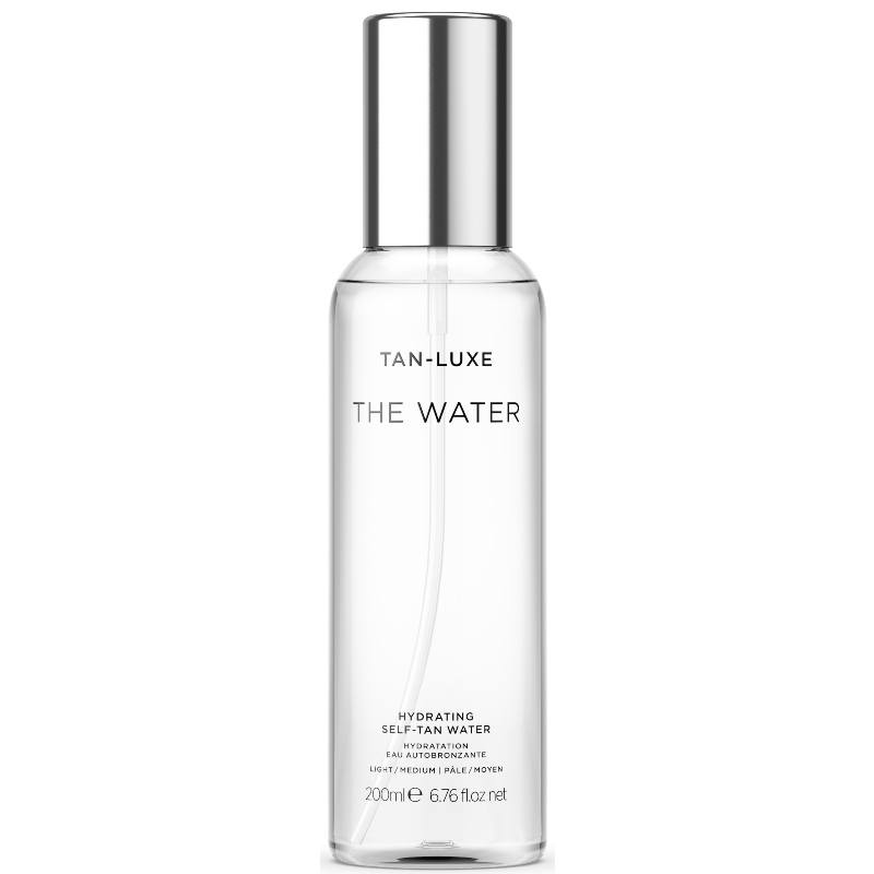 TAN-LUXE The Water Hydrating Self-Tan Water 200 ml - Light/Medium thumbnail