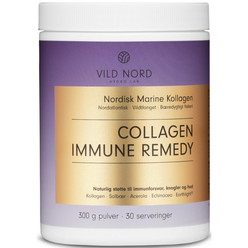 Vild Nord Collagen Immune Remedy 300 gr. thumbnail