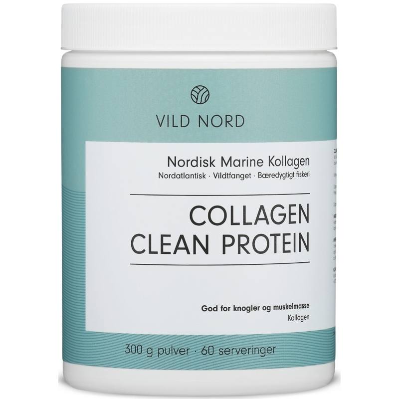 Vild Nord Collagen Clean Protein 300 gr. thumbnail