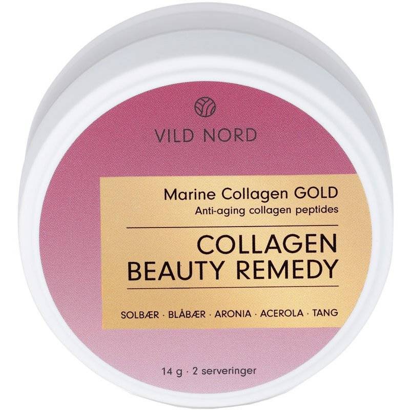Vild Nord Collagen Beauty Remedy 14 gr. thumbnail