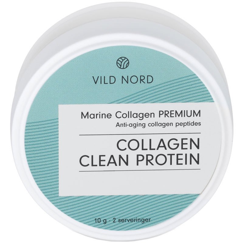 Vild Nord Collagen Clean Protein 10 gr. thumbnail