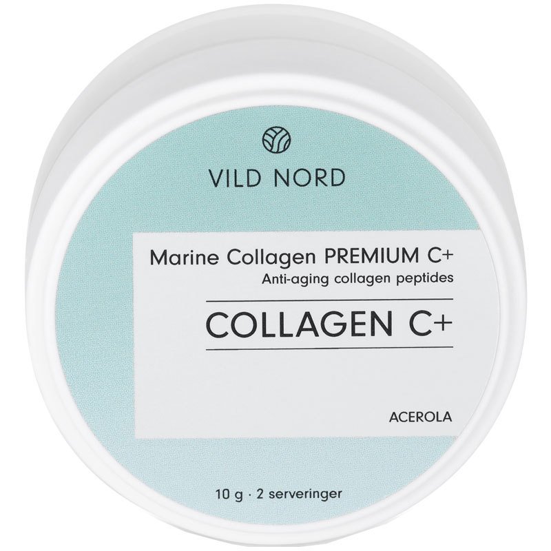 Vild Nord Collagen C+ 10 gr. thumbnail