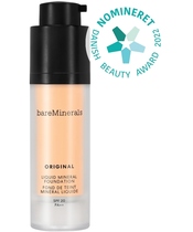 Bare Minerals Original Liquid Mineral Foundation SPF 20 30 ml - Light Beige 09