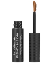 Bare Minerals Strength & Length Serum Infused Brow Gel 5 ml - Chestnut
