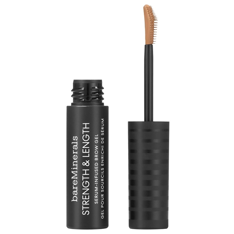 Bare Minerals Strength & Length Serum Infused Brow Gel 5 ml - Honey thumbnail